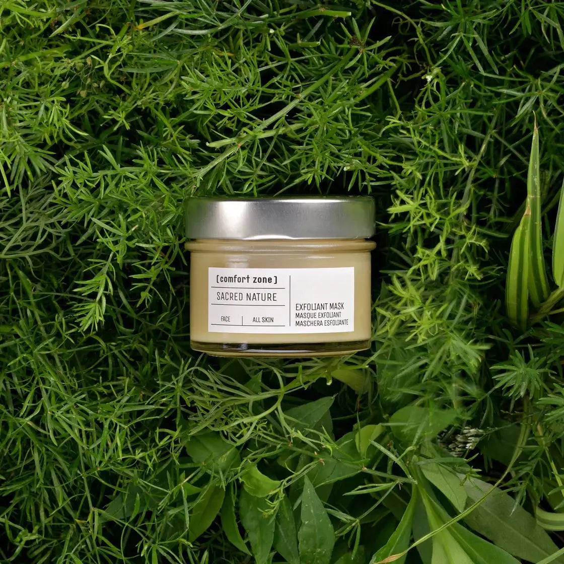 COMFORT ZONE Sacred Nature Exfoliant Mask 110ml | Comfort Zone | AbsoluteSkin