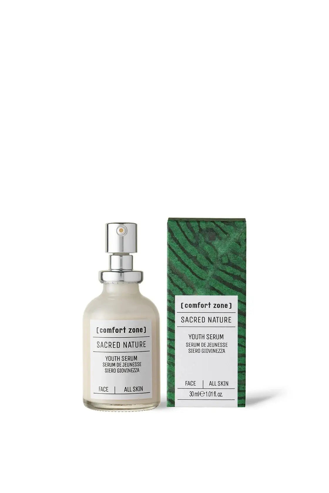 COMFORT ZONE Sacred Nature Youth Serum 30ml | Comfort Zone | AbsoluteSkin