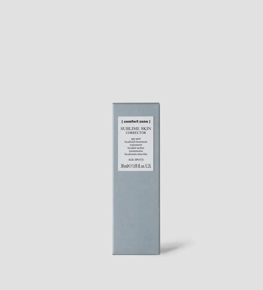COMFORT ZONE Sublime Skin Corrector 30ml | Comfort Zone | AbsoluteSkin