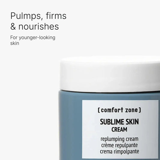 COMFORT ZONE Sublime Skin Cream 60ml | Comfort Zone | AbsoluteSkin