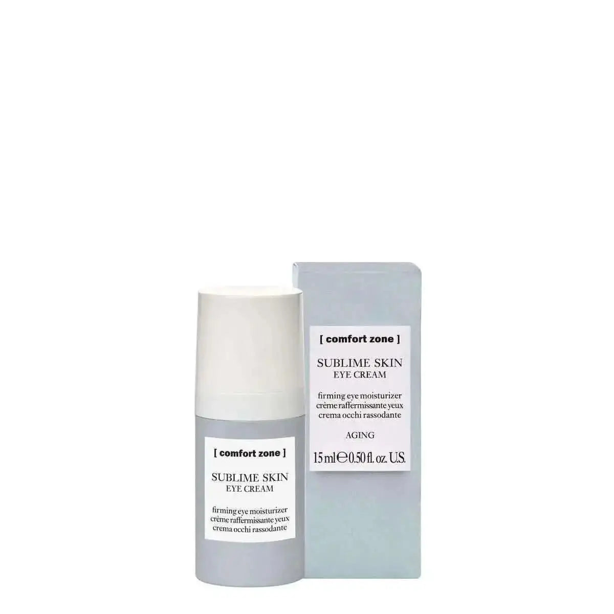 COMFORT ZONE Sublime Skin Eye Cream 15ml | Comfort Zone | AbsoluteSkin