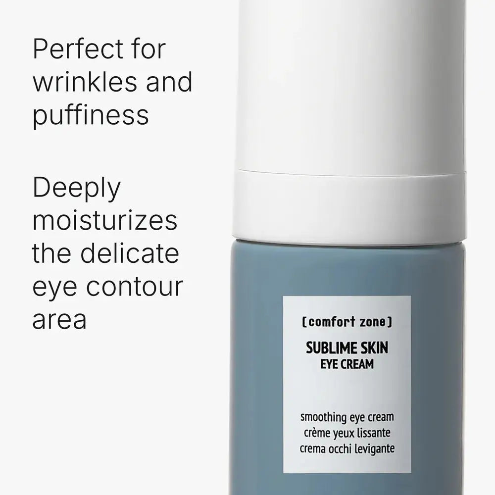 COMFORT ZONE Sublime Skin Eye Cream 15ml | Comfort Zone | AbsoluteSkin