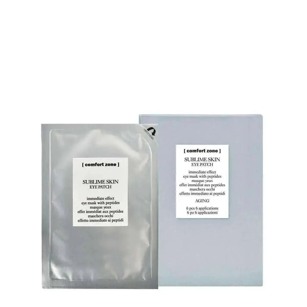 COMFORT ZONE Sublime Skin Eye Patch 6pcs % | product_vendor%