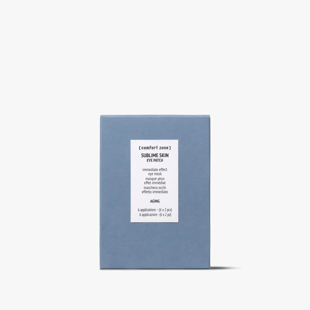 COMFORT ZONE Sublime Skin Eye Patch 6pcs | Comfort Zone | AbsoluteSkin