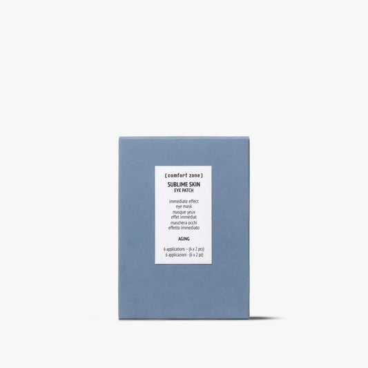 COMFORT ZONE Sublime Skin Eye Patch 6pcs | Comfort Zone | AbsoluteSkin