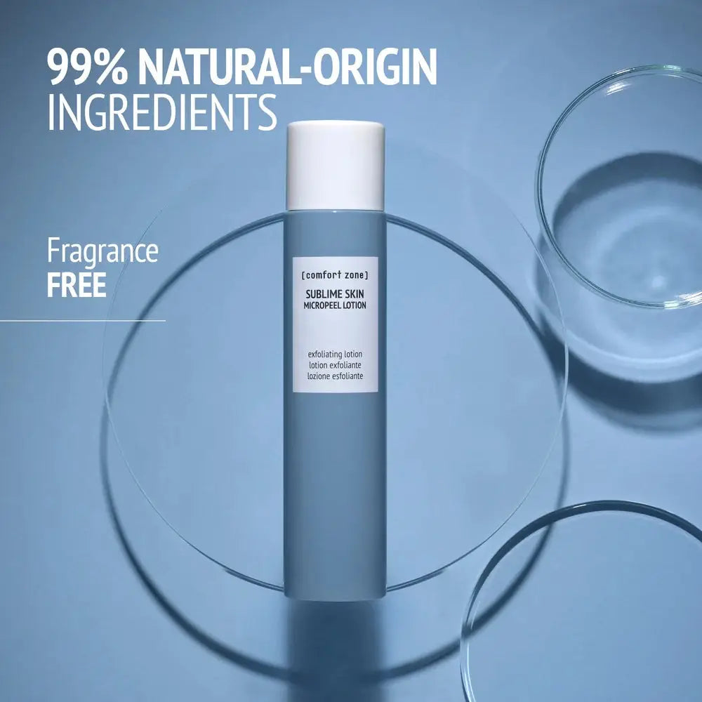 COMFORT ZONE Sublime Skin Micropeel Lotion 100ml | Comfort Zone | AbsoluteSkin