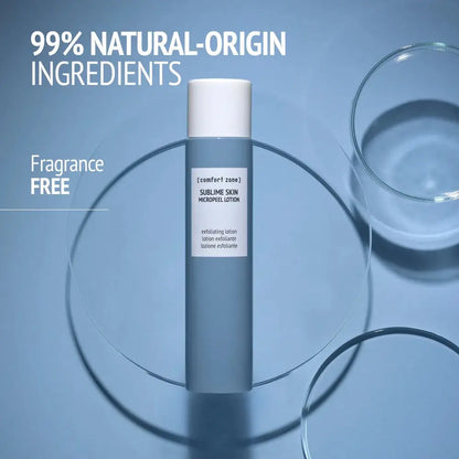 COMFORT ZONE Sublime Skin Micropeel Lotion 100ml | Comfort Zone | AbsoluteSkin