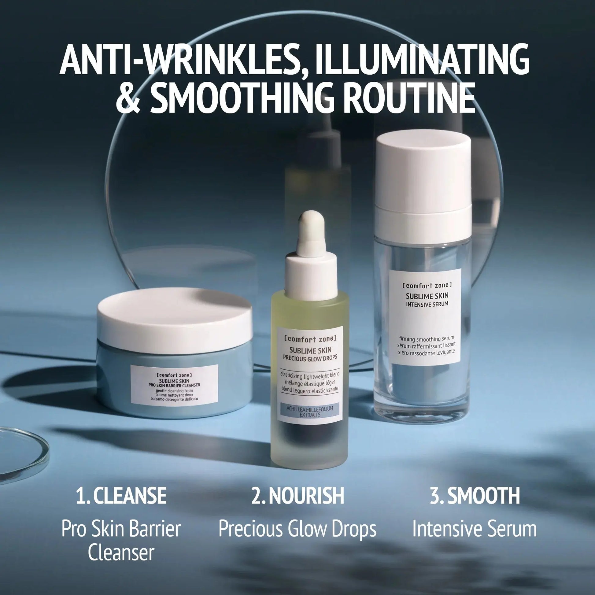 COMFORT ZONE Sublime Skin Precious Glow Drops 30ml | Comfort Zone | AbsoluteSkin