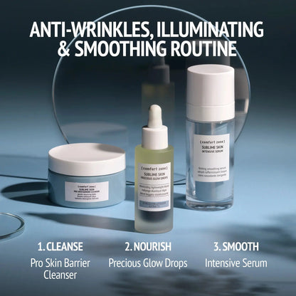 COMFORT ZONE Sublime Skin Precious Glow Drops 30ml | Comfort Zone | AbsoluteSkin