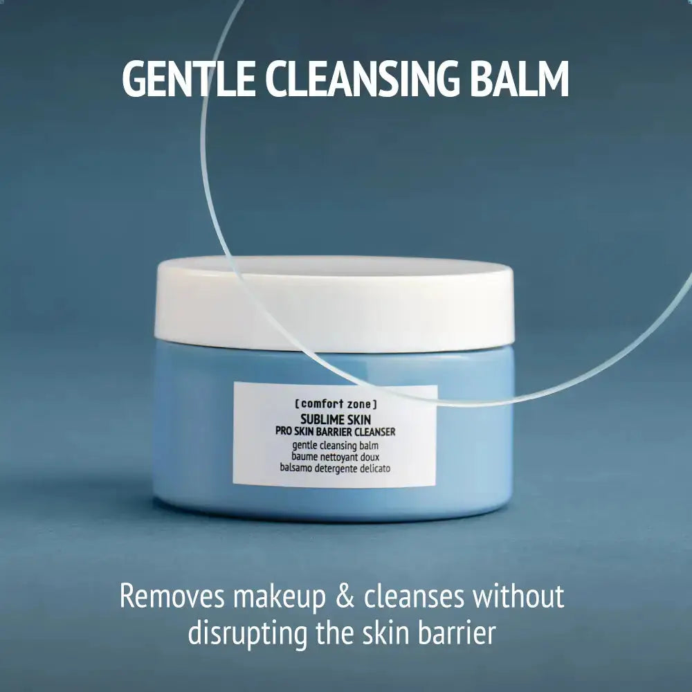COMFORT ZONE Sublime Skin Pro Skin Barrier Cleanser 100ml | Comfort Zone | AbsoluteSkin