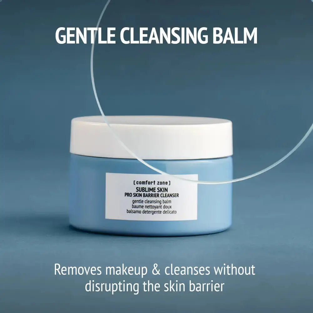 COMFORT ZONE Sublime Skin Pro Skin Barrier Cleanser 100ml | Comfort Zone | AbsoluteSkin