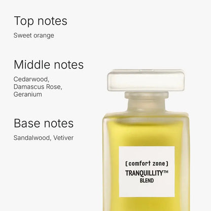 COMFORT ZONE Tranquillity Blend 50ml | Comfort Zone | AbsoluteSkin