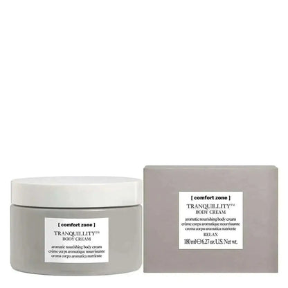 COMFORT ZONE Tranquillity Body Cream 180ml | Comfort Zone | AbsoluteSkin