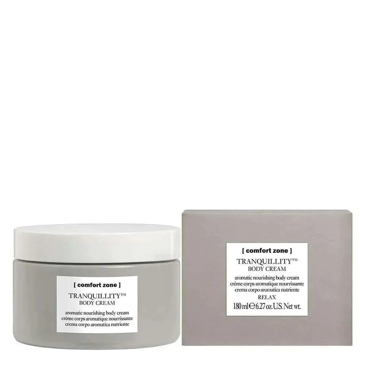 COMFORT ZONE Tranquillity Body Cream 180ml | Comfort Zone | AbsoluteSkin