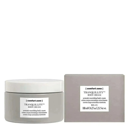 COMFORT ZONE Tranquillity Body Cream 180ml | Comfort Zone | AbsoluteSkin