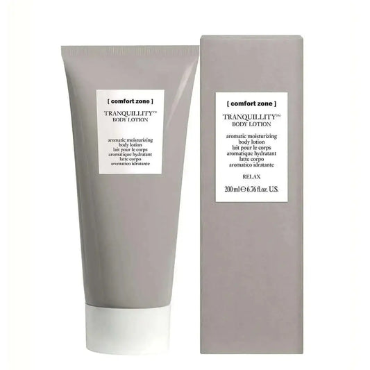COMFORT ZONE Tranquillity Body Lotion 200ml | Comfort Zone | AbsoluteSkin