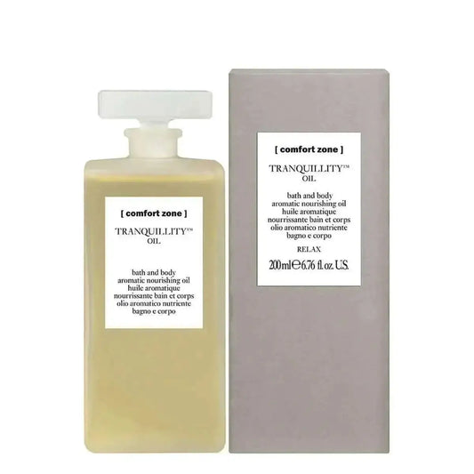COMFORT ZONE Tranquillity Oil 200ml | Comfort Zone | AbsoluteSkin