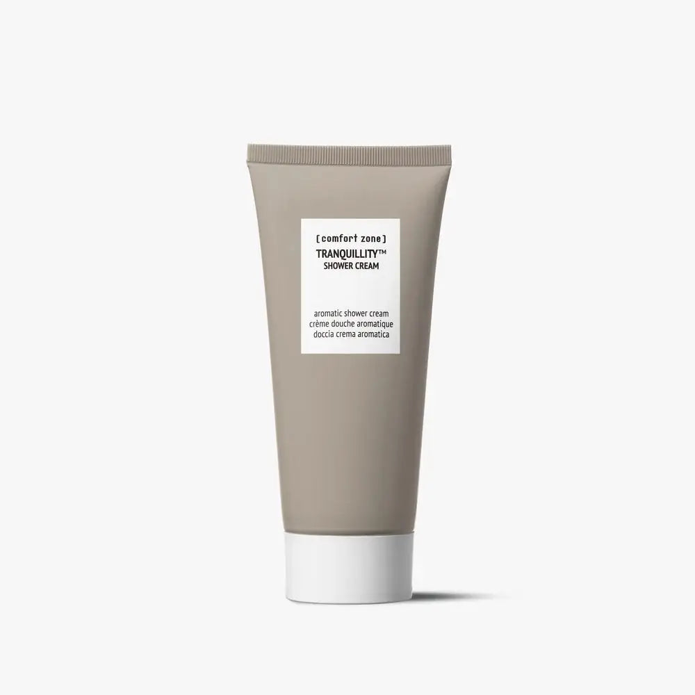 COMFORT ZONE Tranquillity Shower Cream 200ml | Comfort Zone | AbsoluteSkin
