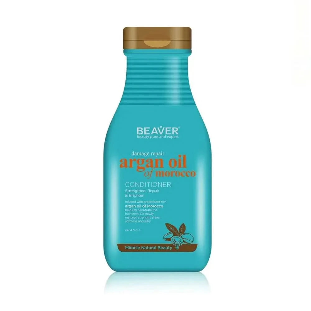 Copy of Beaver Argan Oil of Morocco Conditioner | Beaver | AbsoluteSkin