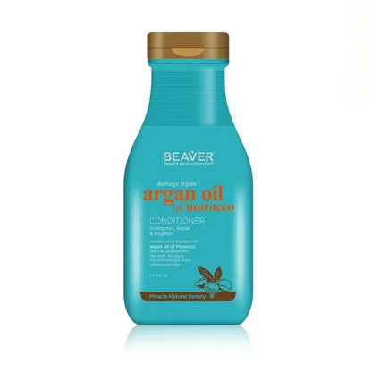 Copy of Beaver Argan Oil of Morocco Conditioner | Beaver | AbsoluteSkin
