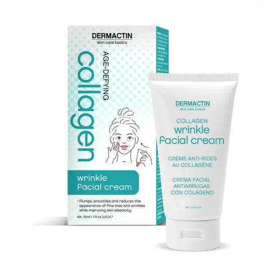 DERMACTIN Collagen Wrinkle Facial Cream 74ml | DERMACTIN | AbsoluteSkin