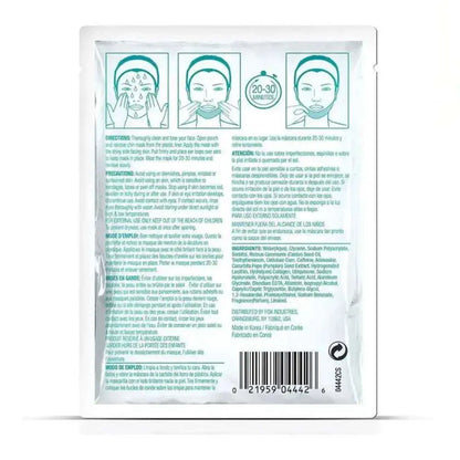 DERMACTIN Crepe Be Gone Collagen Chin Mask 9g (1 sachet) | DERMACTIN | AbsoluteSkin
