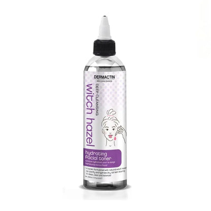 DERMACTIN Witch Hazel Facial Toner 236.5ml | DERMACTIN | AbsoluteSkin