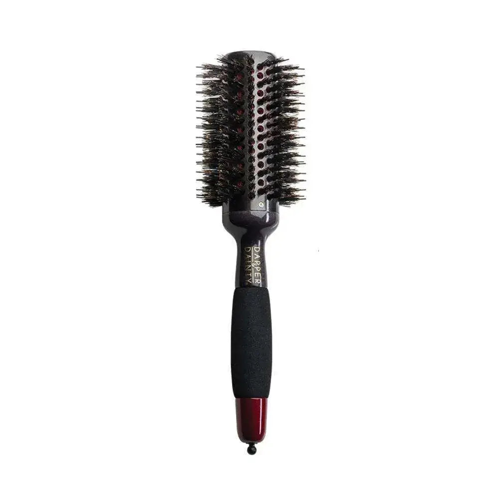 D&D Monster Flow Professional Vented Wooden Thermal Brush 45mm (DD047) | Dapper & Dainty | AbsoluteSkin