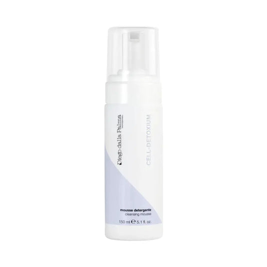 Diego Dalla Palma Cleansing Mousse 150ml (Cell Detoxium) | Diego Dalla Palma | AbsoluteSkin