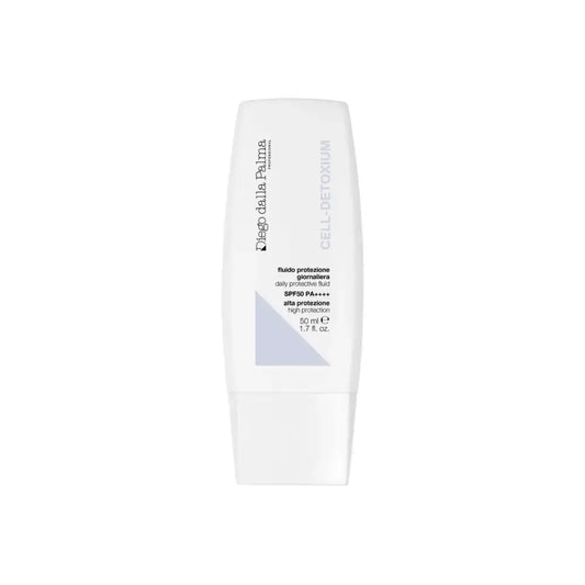 Diego Dalla Palma Daily Protective Fluid SPF50 50ml (Cell Detoxium) | Diego Dalla Palma | AbsoluteSkin