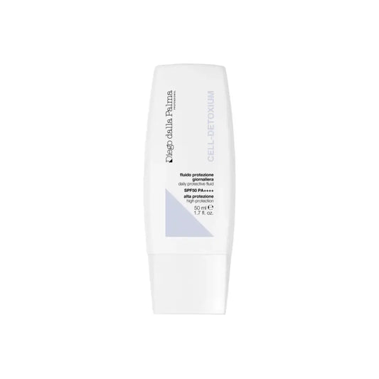 Diego Dalla Palma Daily Protective Fluid SPF50 50ml (Cell Detoxium) | Diego Dalla Palma | AbsoluteSkin