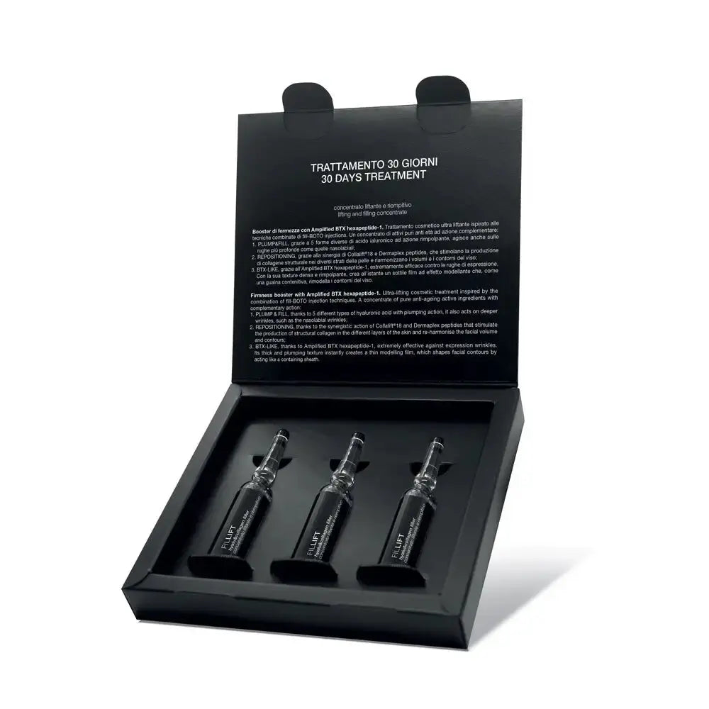 Diego Dalla Palma Hyalu & Collagen Lifting and Filler Concentrate 3X3.5ml - AbsoluteSkin