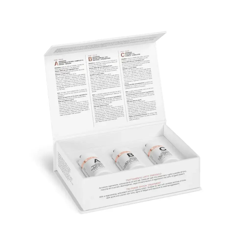 Diego Dalla Palma Icon Time ABC Perfection Kit 3 x10ml | Diego Dalla Palma | AbsoluteSkin