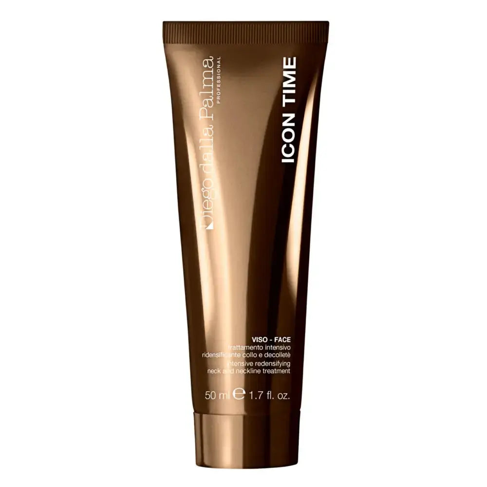 Diego Dalla Palma Icon Time Gold Neck Cream 50ml - AbsoluteSkin