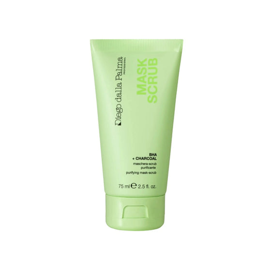 Diego Dalla Palma Purifying Scrub Mask BHA & Charcoal 75ml | Diego Dalla Palma | AbsoluteSkin