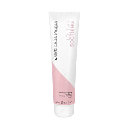 Tube of Diego Dalla Palma Lento Soothing cream on a white background