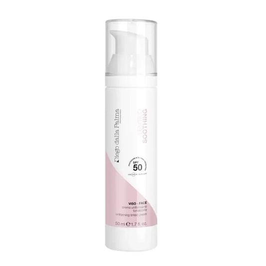 Diego Dalla Palma Soothing Tinted Cream SPF50 50ml | Diego Dalla Palma | AbsoluteSkin