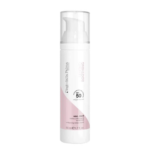 Diego Dalla Palma Soothing Tinted Cream SPF50 50ml | Diego Dalla Palma | AbsoluteSkin