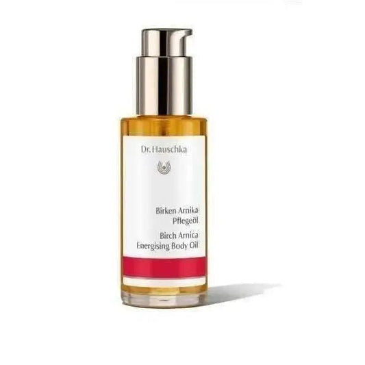 Dr. HAUSCHKA Birch Arnica Energising Body Oil 75ml | Dr. HAUSCHKA | AbsoluteSkin