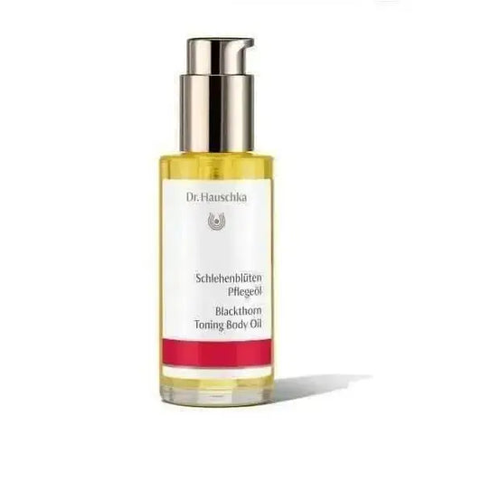 Dr. HAUSCHKA Blackthorn Toning Body Oil 75ml | Dr. HAUSCHKA | AbsoluteSkin