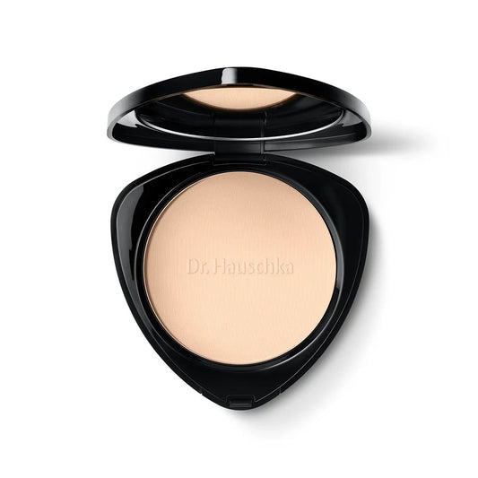 Dr. HAUSCHKA Compact Powder 8g 00 Translucent | Dr. HAUSCHKA | AbsoluteSkin