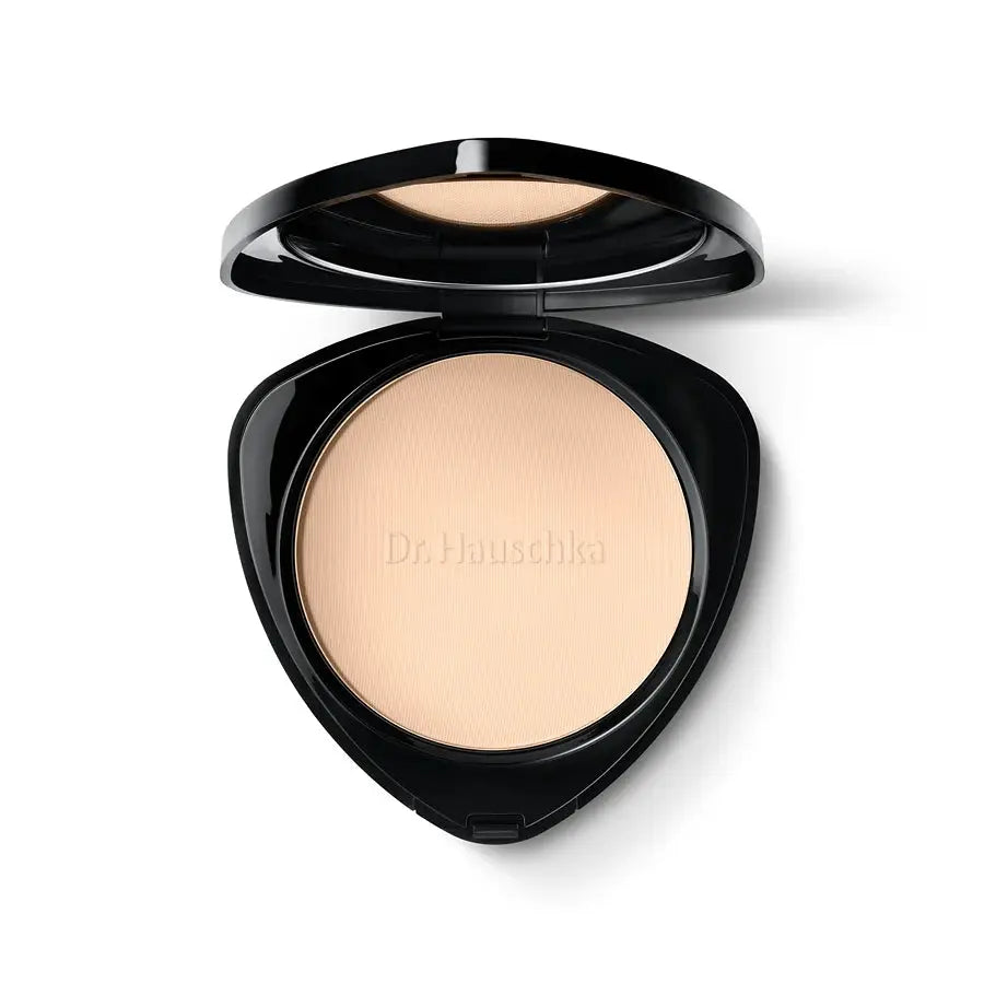 Dr. HAUSCHKA Compact Powder 8g 00 Translucent | Dr. HAUSCHKA | AbsoluteSkin