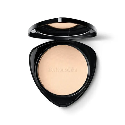 Dr. HAUSCHKA Compact Powder 8g 00 Translucent | Dr. HAUSCHKA | AbsoluteSkin