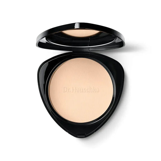 Dr. HAUSCHKA Compact Powder 8g 00 Translucent | Dr. HAUSCHKA | AbsoluteSkin