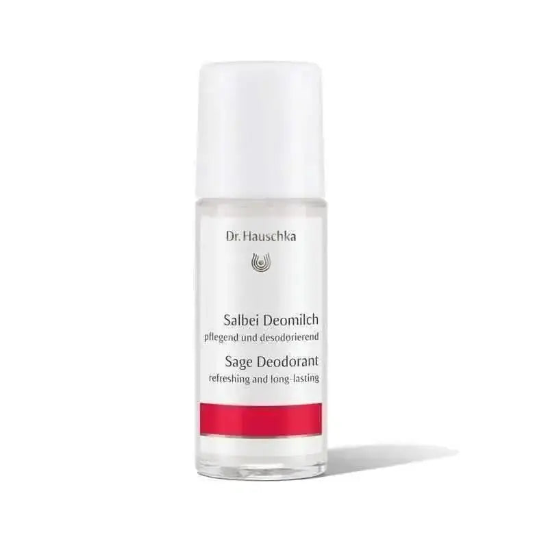 Dr. HAUSCHKA Deodorant Roll On SAGE MINT 50ml | Dr. HAUSCHKA | AbsoluteSkin