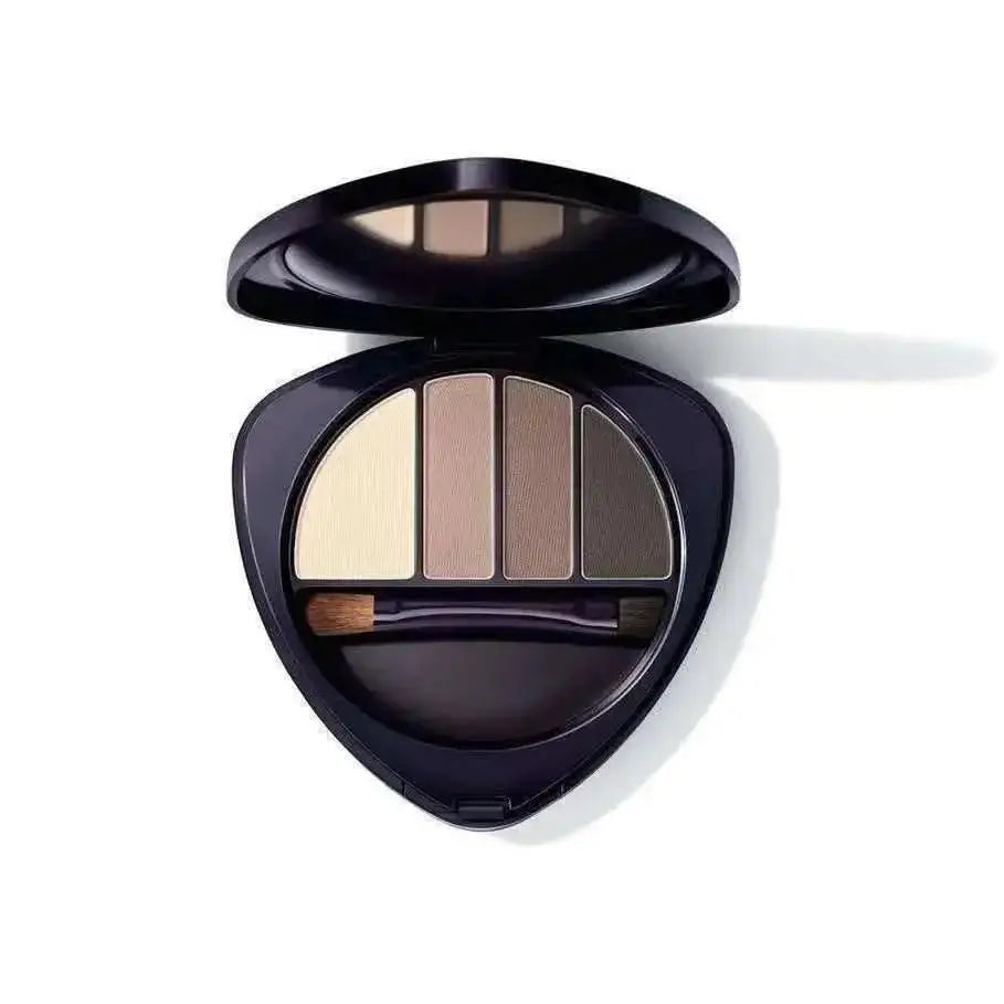 Dr. HAUSCHKA Eye and Brow Palette 01 Stone 5.3g | Dr. HAUSCHKA | AbsoluteSkin