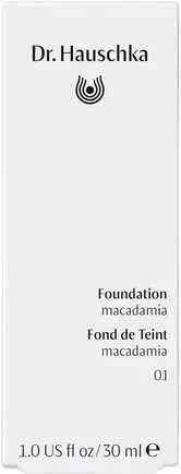 Dr. HAUSCHKA Foundation 30ml (01 Macadamia) | Dr. HAUSCHKA | AbsoluteSkin