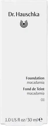 Load image into Gallery viewer, Dr. HAUSCHKA Foundation 30ml (01 Macadamia) | Dr. HAUSCHKA | AbsoluteSkin
