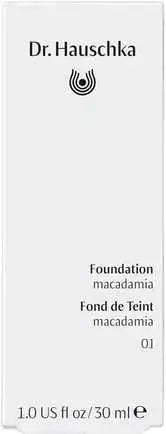 Dr. HAUSCHKA Foundation 30ml (01 Macadamia) | Dr. HAUSCHKA | AbsoluteSkin