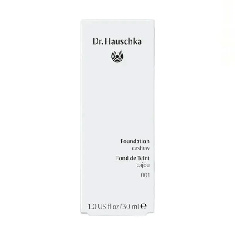 Dr. HAUSCHKA Foundation 30ml (02 Almond) | Dr. HAUSCHKA | AbsoluteSkin